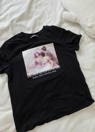 Футболка з картиною