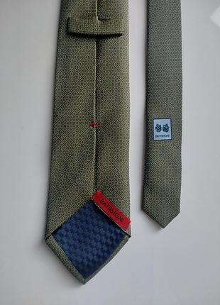 Галстук кравтака battistoni