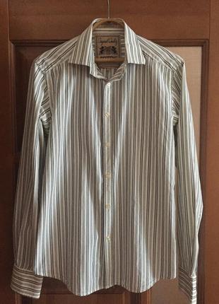 Класна сорочка "scotch&soda "