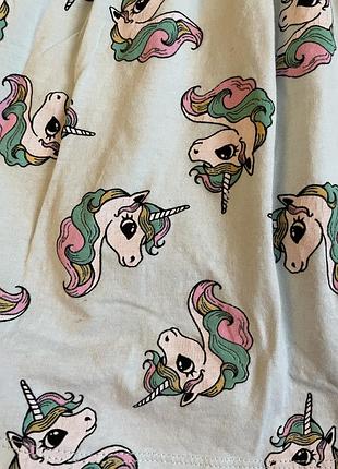 Сукня з единорожками 2