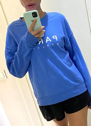 Світшот amisu ( new yorker)