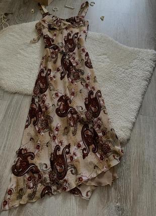 Плаття, сарафан трендове fikus в стилі 2000х, сукня5 фото