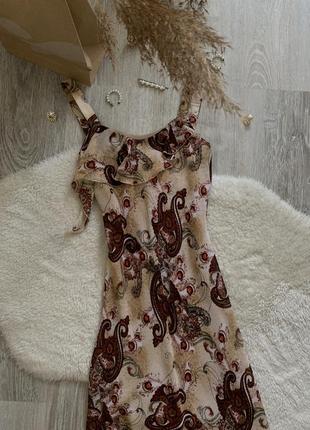 Плаття, сарафан трендове fikus в стилі 2000х, сукня4 фото