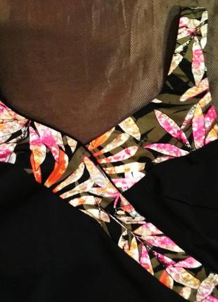 Супер купальник от триумф. 40с.