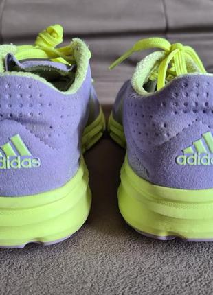 Детские легкие кроссовки для девочки adidas5 фото