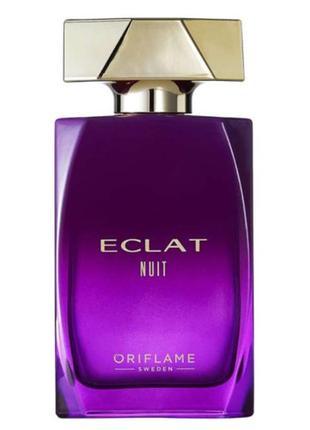 Парфумована вода eclat nuit oriflame —