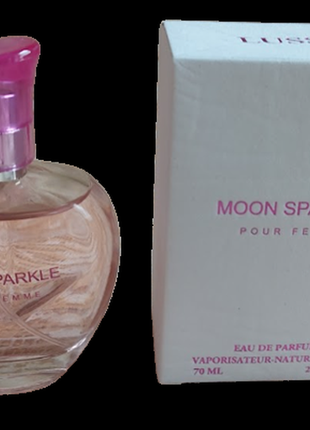 Lusso moon sparkle жіноча парфумована вода4 фото