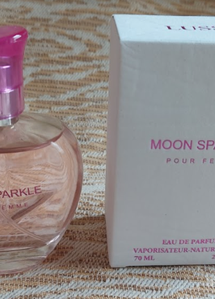 Lusso moon sparkle жіноча парфумована вода