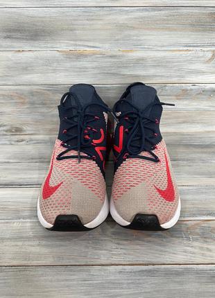 Nike air max 270 flyknit usa оригінальні кросівки3 фото