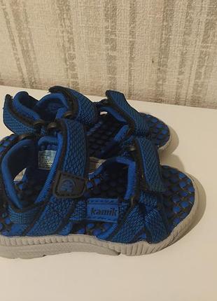 Босоножки состояние новых р 22