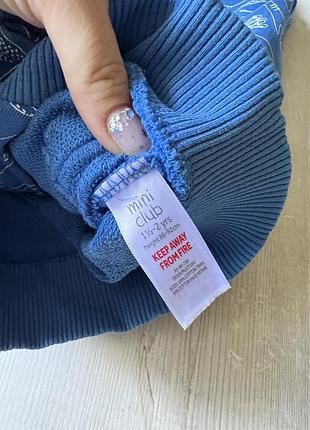 Кофта з капюшоном 1,5-2 роки 7