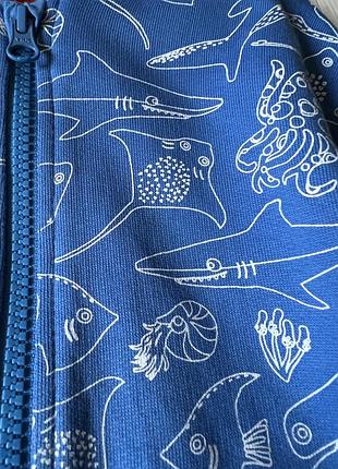 Кофта з капюшоном 1,5-2 роки 4