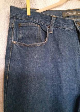 90% коттон. женские брендовые джинсы.4 фото