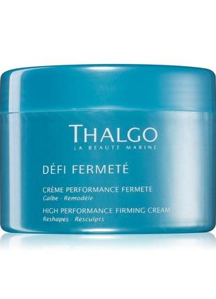 Підтягувальний крем для тіла thalgo defi fermete high performance firming cream 200 мл1 фото