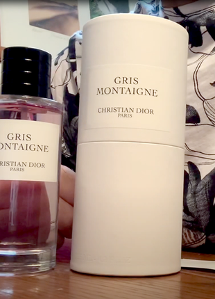 Christian dior gris montaigne hot sale