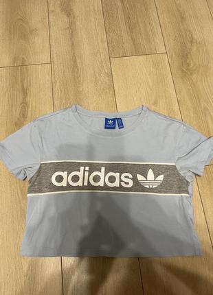 Футболка adidas1 фото