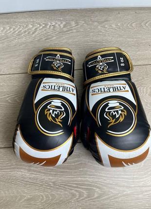 Професійні боксерські рукавички athletics everlast