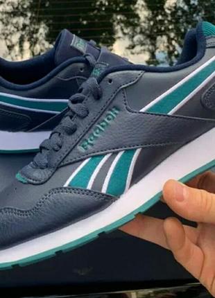 Нові кросівки reebok royal glide шкіра оригінал 39-40
