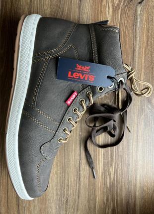 Сникери levi's stanton1 фото