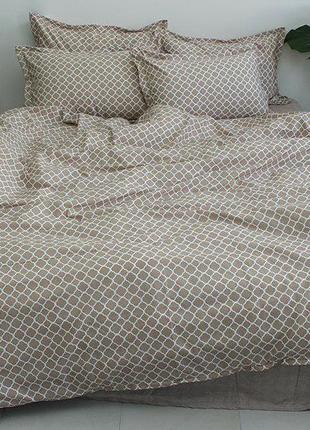 Набір постільної білизни ранфорс