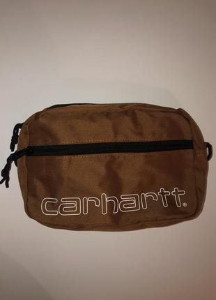 Сумка carhartt кархарт1 фото