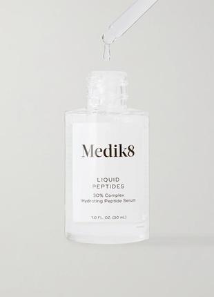 Пептидна сироватка liquid peptides medik8