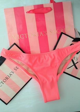 Victoria's secret original itsy zuma xs s m l плавки итси ітси 34 36 38 403 фото