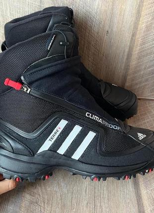 Термо черевики adidas terrex 42/27см