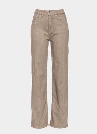 Джинси з органічної бавовни