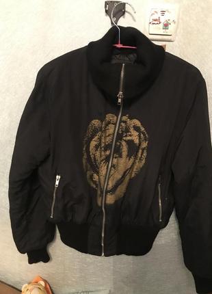 Осенняя курточка