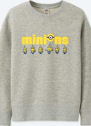 Minions світшот