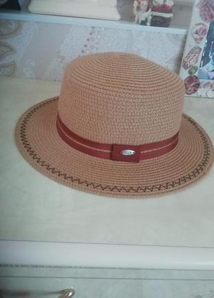 Панама, шляпа