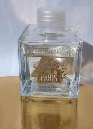 Oriflame sparkle in paris  reed diffuser сияние парижа