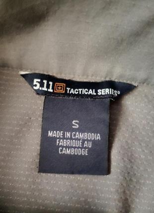 Убакс бойова сорочка 5.11 tactical s4 фото