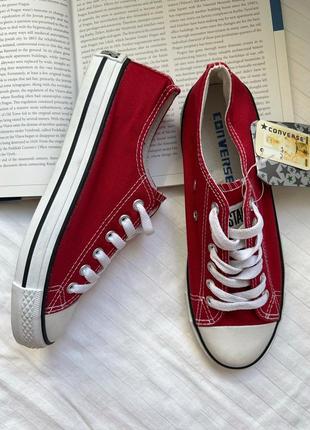 Кеди converse конверс