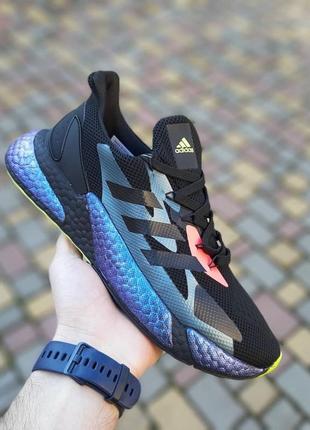 Кросівки чоловічі adidas boost x9000l4/кроссовки мужские адидас
