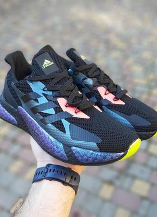 Кросівки чоловічі adidas boost x9000l4/кроссовки мужские адидас8 фото