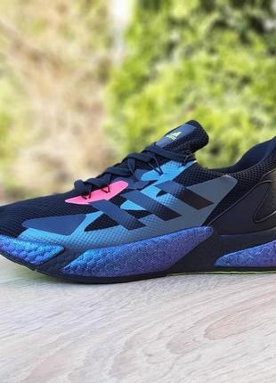 Кросівки чоловічі adidas boost x9000l4/кроссовки мужские адидас3 фото