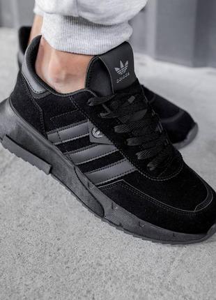 Кроссовки мужские adidas/кросівки чоловічі адідас