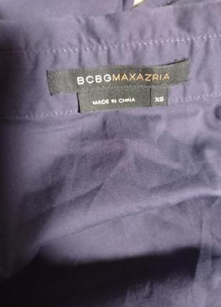 Сорочка блуза bcbg max azria p.xs3 фото