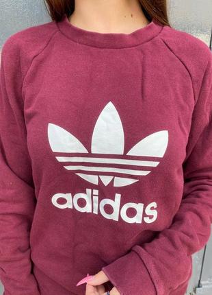 Кофта adidas унісекс3 фото