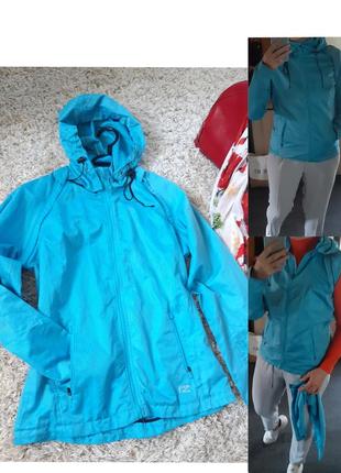 Актуальная легкая ветровка/жилетка 2в1 , powerzona, p. 10-12