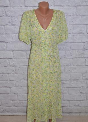 Шифонова сукня вільного крою "f&f"