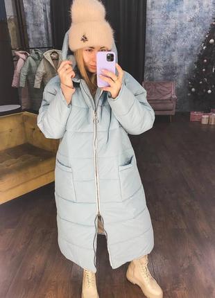 Зимнее пальто 7