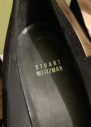 Ідеальні базові туфлі-човники stuart weitzman6 фото