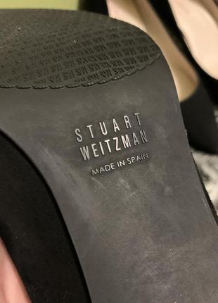 Ідеальні базові туфлі-човники stuart weitzman7 фото