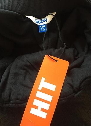 Джинси, джогеры на підкладці kids migros 140 см( 9-10 л).