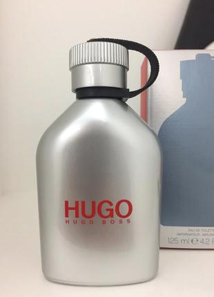 Hugo boss hugo iced men💥оригинал 4 мл распив аромата затест4 фото