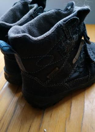 Дитячі черевики 23р 6