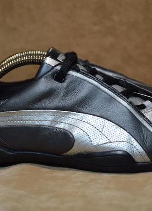 Кроссовки puma ducati borgo leather. оригинал. 37 р. / 23.5 см.1 фото